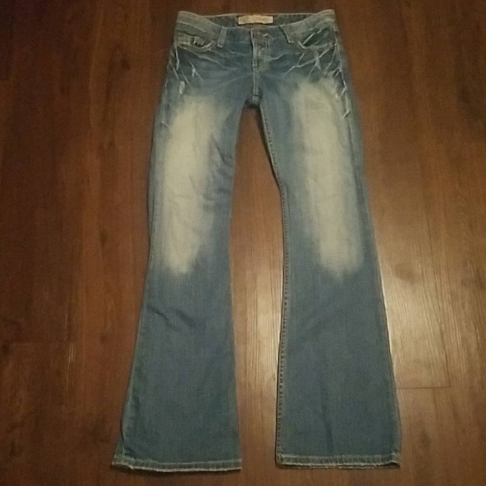 BKE Sabrina stretch denim jeans